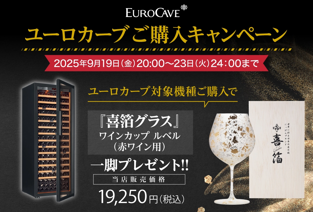 ユーロカーブキャンペーン