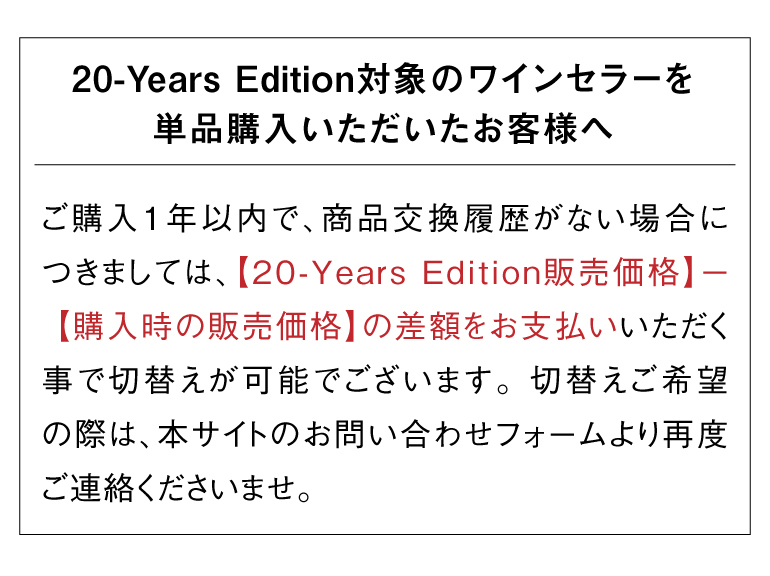 20Years Edition