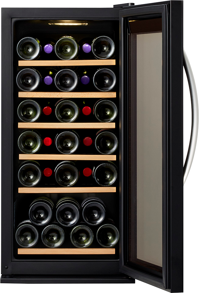ワインワインセラーセラー専科Yahoo 店デバイスタイル WG-C32W ワインセラー 本体カラー