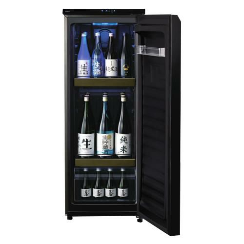 アクア SAKE CABINET サケ・キャビネット 日本酒セラー｜ワインセラー  