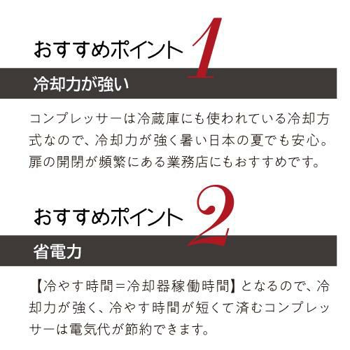 ワインセラー ルフィエール ベーシックライン C55BD 家庭用 業務用