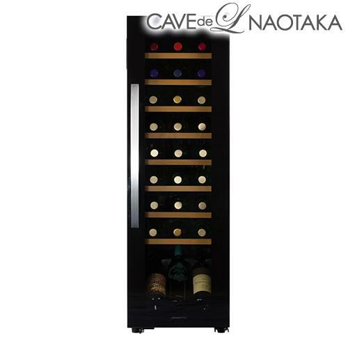 【khao】デバイスタイル ワインセラー(7本収納) CE-C7W-W ワインセラーCE-C7W-W | 7本収納デバイスタイル | WINE CELLER