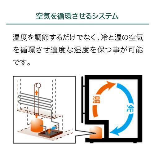 アルテビノ OG04-TB Artevino 収納力｜ワインセラー専門店 セラー専科