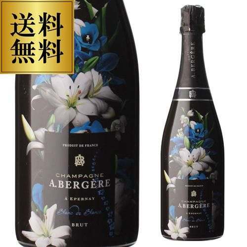 A. ベルジェールキュヴェ フルール ブラン ド ブラン ブリュット 750ml  