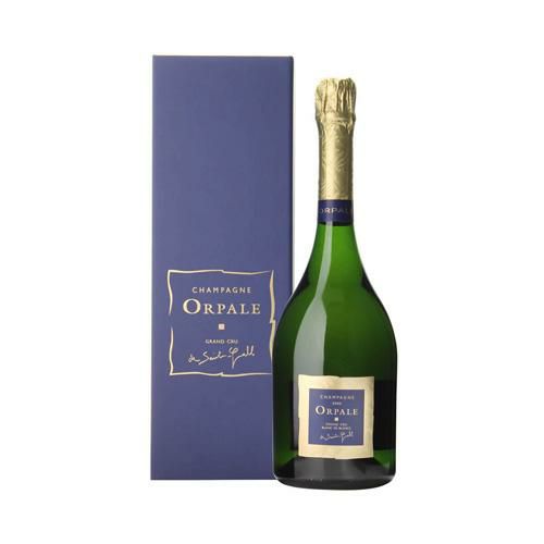 サン ガール オルパール ブラン ド ブラン ミレジメ 2002 箱 BOX  