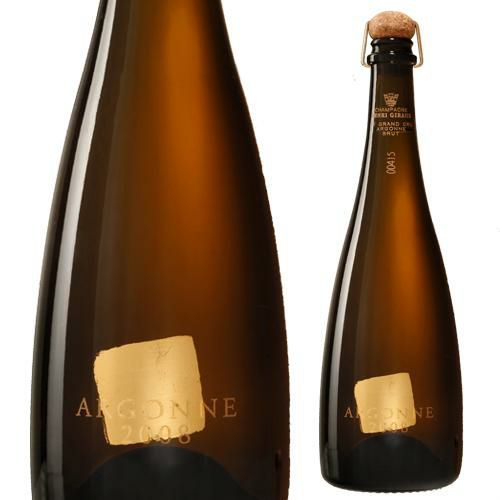 Henri Giraud（アンリ・ジロー）アルゴンヌ 2012 新品未開封