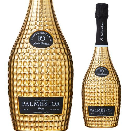 大幅値引❗️ニコラフィアットパルムドール 　　　　　　　　　750ml ニコラ フィアット パルム ドール ゴールド エディション 750ml
