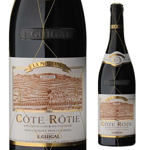 E.ギガル ラ・ムーリンヌ コート・ロティ 2001 Guigal ギガル / コート・ロティ ラ・ムーリンヌ 2018 - 今井商店ウェブ