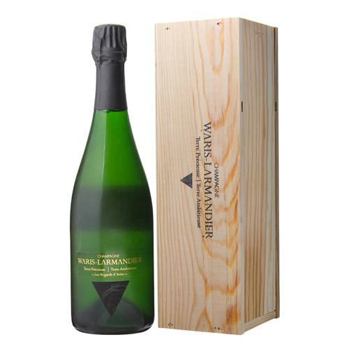 Waris Larmandier フランス　ワリスラマンディエ ワリス ラルマンディエアヴィス ル ルガール ダヴィス 2013 750ml