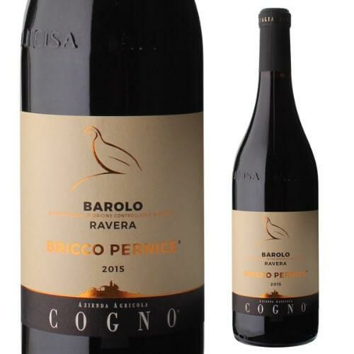バローロ ブリッコ ペルニーチェ 2015エルヴィオ コーニョ 750ml