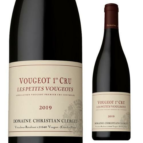 Dom. Christian Clerget Vougeot 1er Cru Les Petit | Vinica