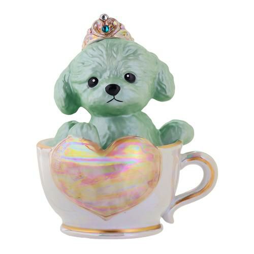 ティーカッププードル デキャンタ ブラン ホワイト ブランデー│セラー