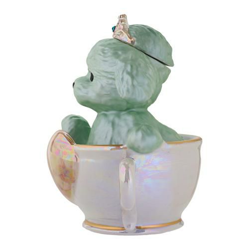 ティーカッププードル デキャンタ ブラン ホワイト ブランデー│セラー