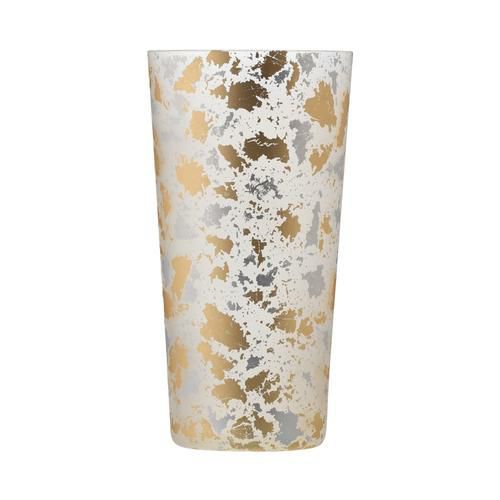 喜箔グラス ハイボール 石川県 山中漆器 伝統工芸品 金箔 銀箔