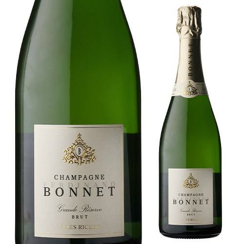 アレクサンドル ボネ グラン レゼルヴ ブリュット NVカバタッピ79号