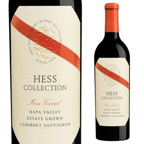 Napa Wine ヘス アイロンコーラル 2019 The Hess Collection 2019 Iron Corral Cabernet Sauvignon