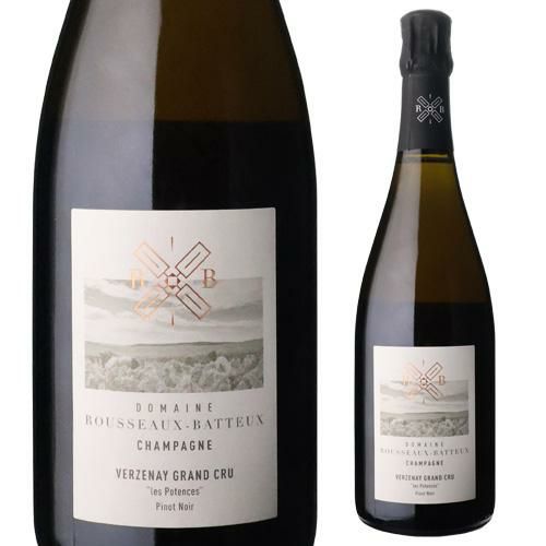 ROUSSEAUX-BATTEUX ルソーバトーシャンパン 2020年 ルソー バトーグランクリュ レ ポンテンセス [2020] 750mlヴェルズネイ