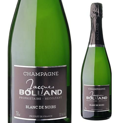 ジャック ボランドブラン ド ノワール [NV] 750mlコート デ バール RM