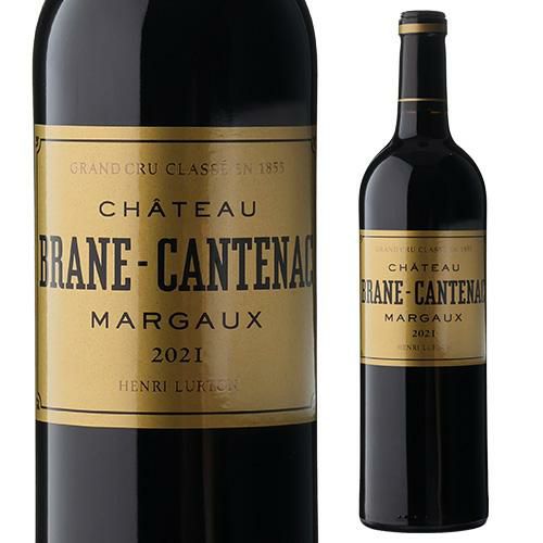 シャトー ブラーヌ カントナック [2021] 750mlフランス ボルドー